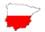 CISCAR ZARZO Y MONSALVATJE - Polski